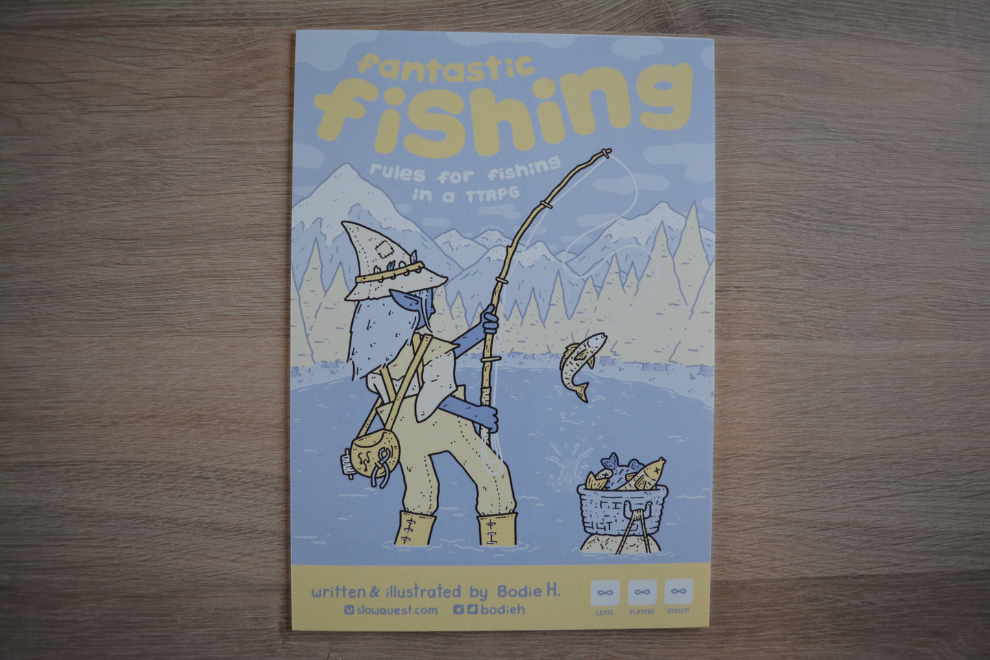 Slowquest Adventure Booklet Bundle #5