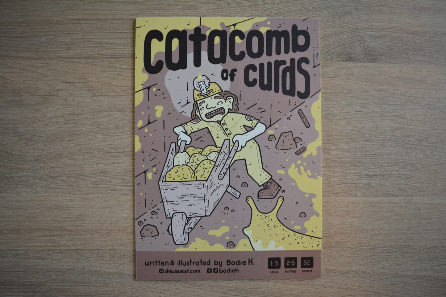 Slowquest Adventure Booklet Bundle #6