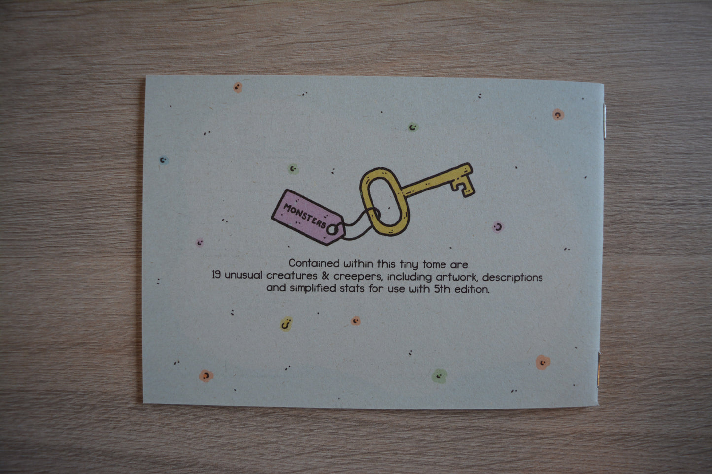 A Guide to Magical Monsters (D&D 5E Bestiary)