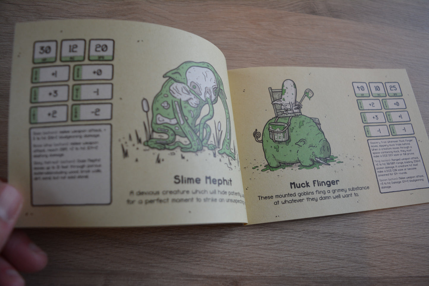 A Guide to Magical Monsters (D&D 5E Bestiary)