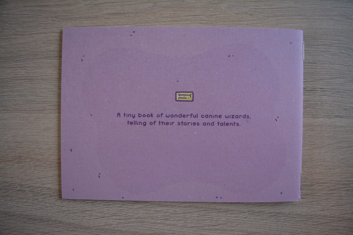 Dog Wizards (Book of Arcane Canines)