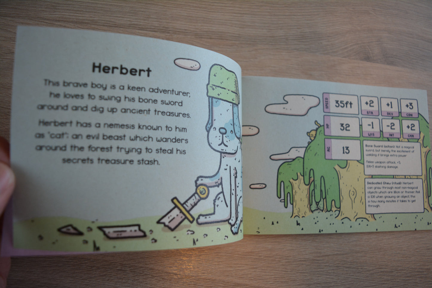 Dog Wizards (Book of Arcane Canines)