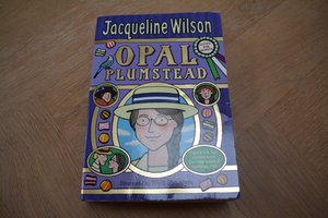 Opal Plumstead by Jaqueline Wilson