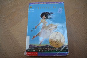 Esperanza Rising by Pam Muñoz Ryan