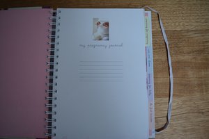 My Pregnancy Journal