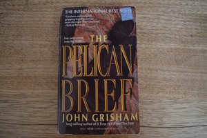 The Pelican Brief by John Grisham