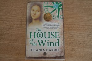 The House of the Wind by Titania Hardie