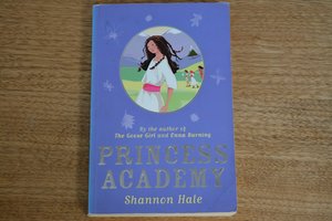 Princess Academy by Shannon Hale