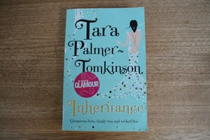 Inheritance by Tara Palemer-Tomkinson