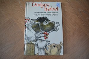 Donkey Isabel by Dorothy O. Van Woerkom