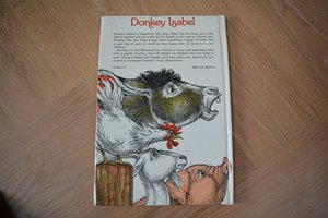 Donkey Isabel by Dorothy O. Van Woerkom