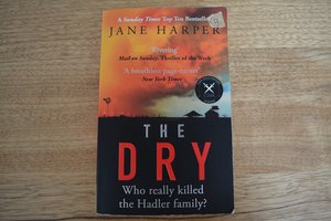 The Dry by Jane Harper