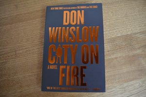 City on Fire by Don Winslow