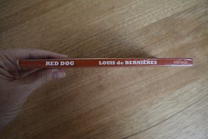 Red Dog by Louise de Bernières