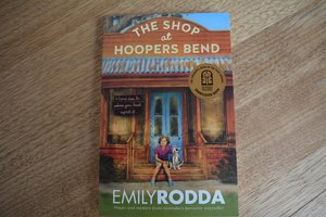 The Shop at Hoopers Bend by Emily Rodda