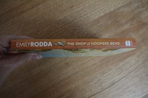 The Shop at Hoopers Bend by Emily Rodda