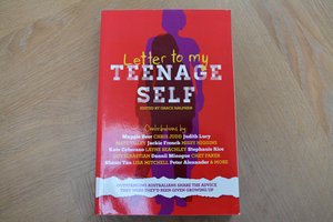 Letter to My Teenage Self