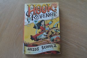 Hook's Revenge by Heidi Schulz