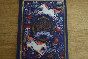 The Magical Unicorn Society- Official Handbook