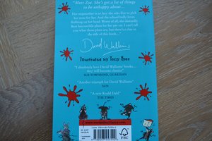 Ratburger by David Walliams