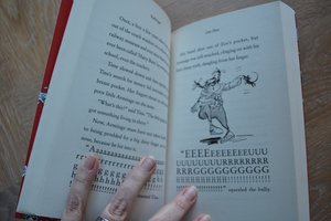 Ratburger by David Walliams