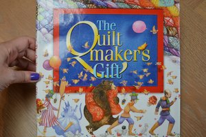 The Quilt Makers Gift by Jeff Brumbeau