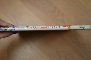 The Quilt Makers Gift by Jeff Brumbeau