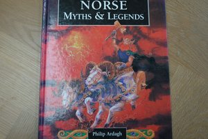 Norse Myths and Legends by Philip Ardagh