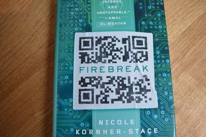 Firebreak by Nicole Kornher-Stace