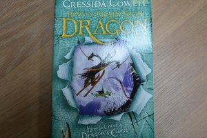 How to Train Your Dragon: How to Cheat a Dragon's Curse by Cressida Cowell