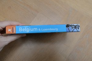 Rough Guide to Belgium & Luxembourg