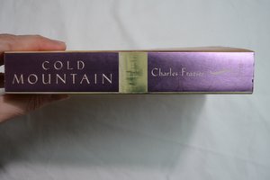 Cold Mountain by Charles Frazier