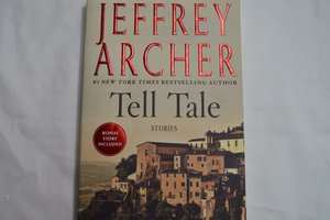 Tell Tale Stories by Jeffery Archer