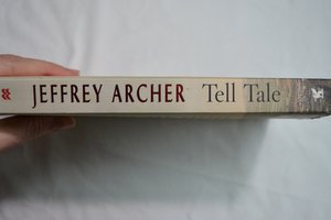 Tell Tale Stories by Jeffery Archer