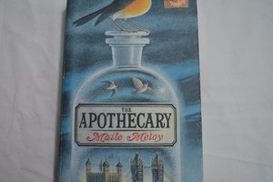 The Apothecary by Maile Meloy