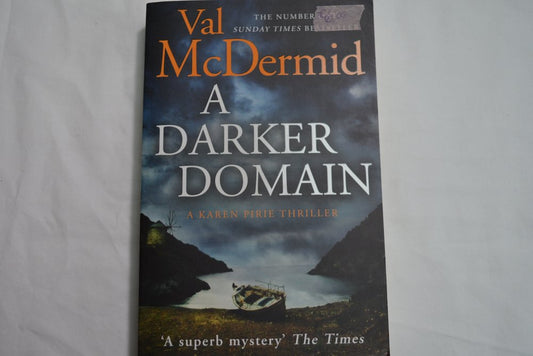 A Darker Domain by Val McDermid