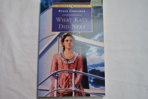 What Katy Did Next by Susan Coolidge