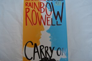 Carry On by Rainbow Rowell