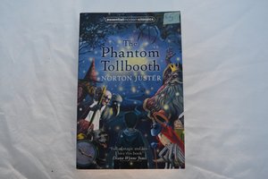 The Phantom Tollbooth by Norton Juster