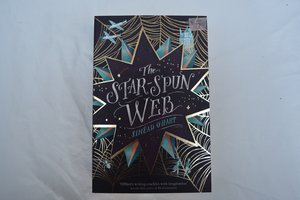 The Star-Spun Web by Sinéad O'Hart