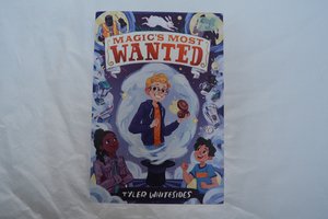 Magic's Most Wanted by Tyler Whitesides