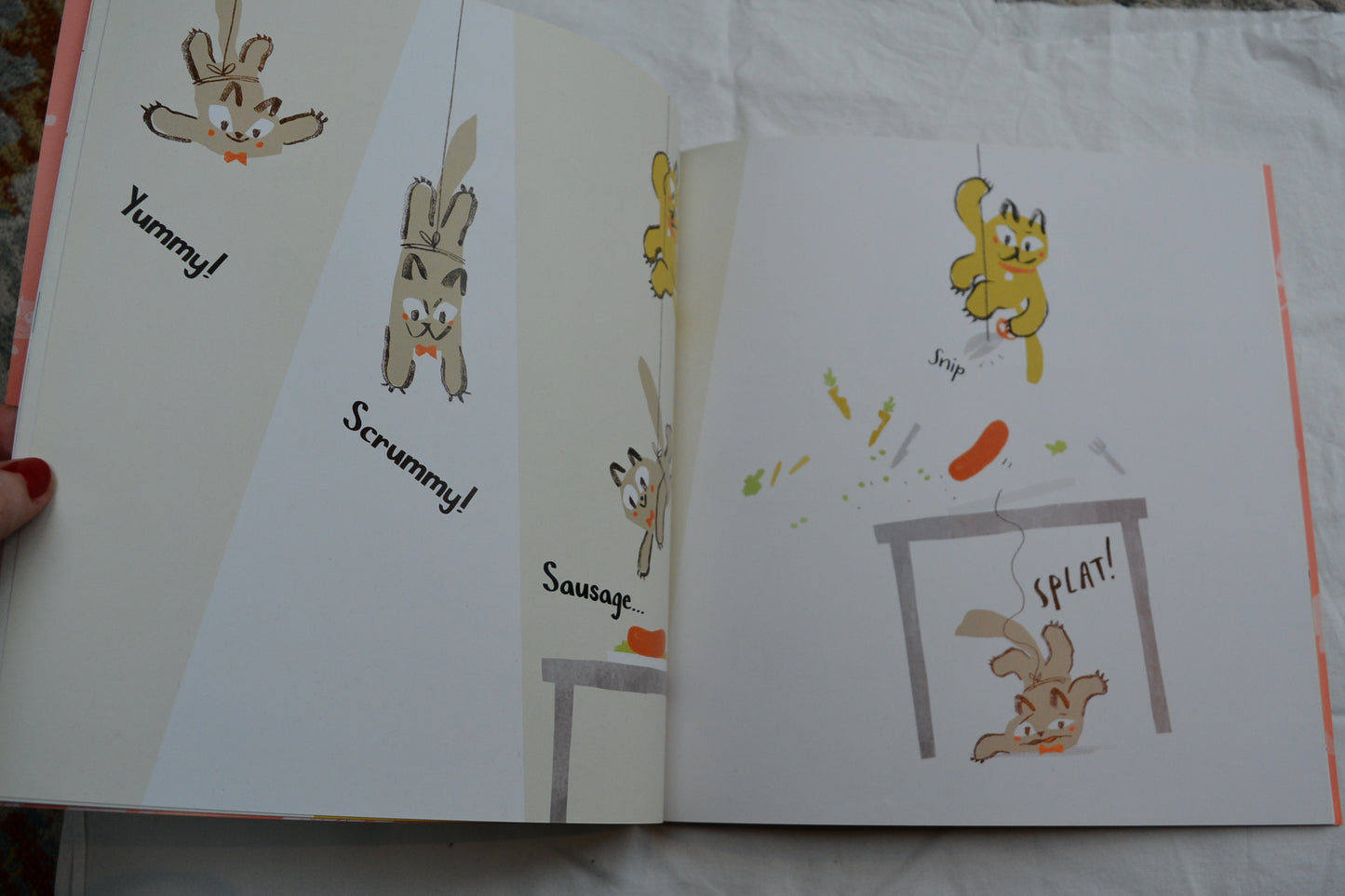 It's My Sausage by Alex Willmore