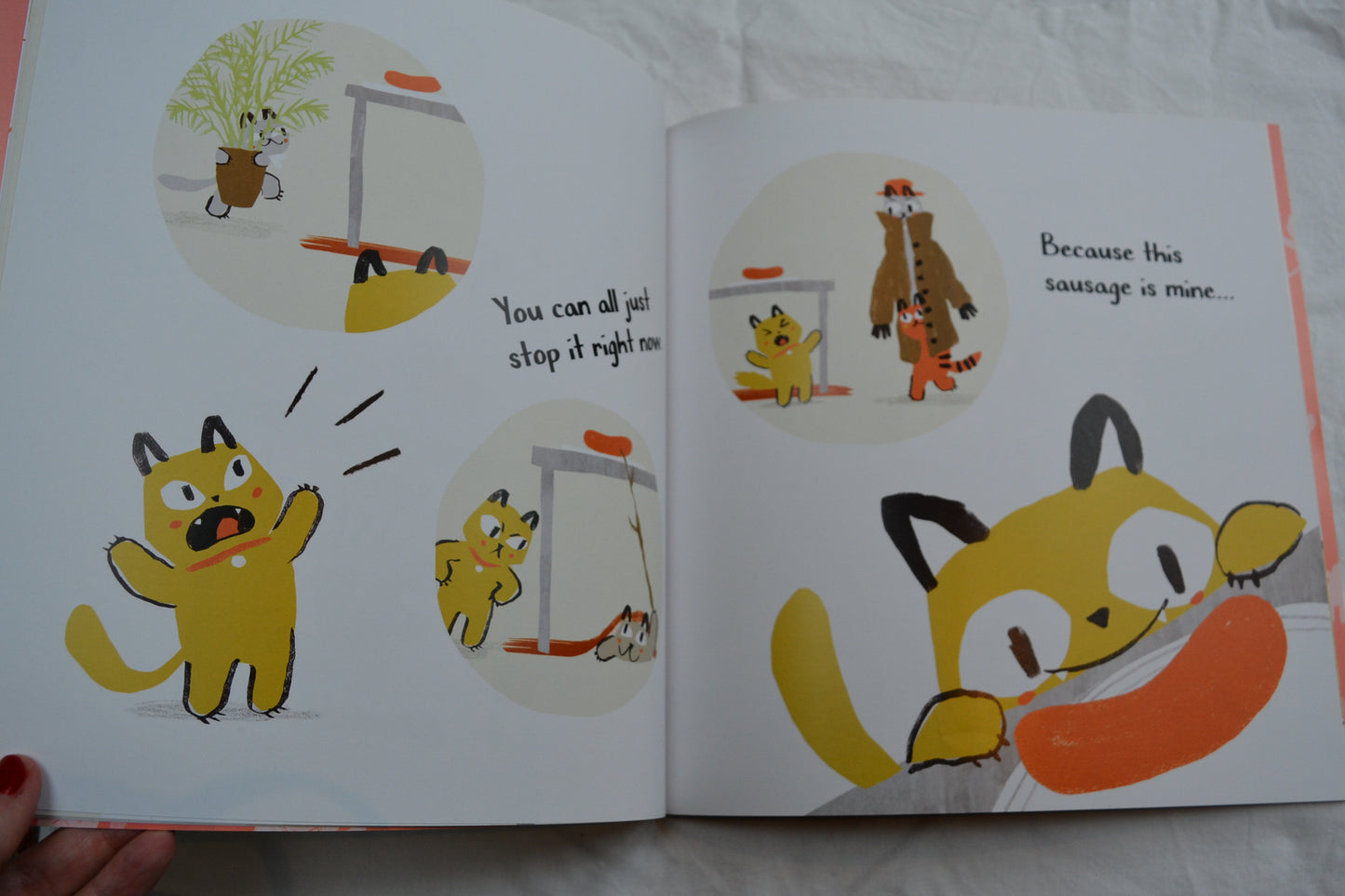 It's My Sausage by Alex Willmore