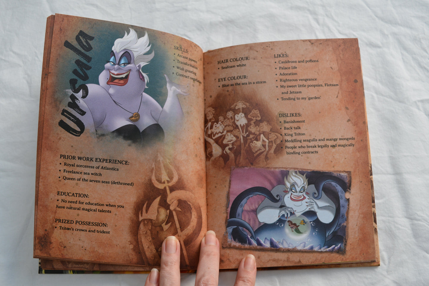 Disney Villains: The Evilest of Them All