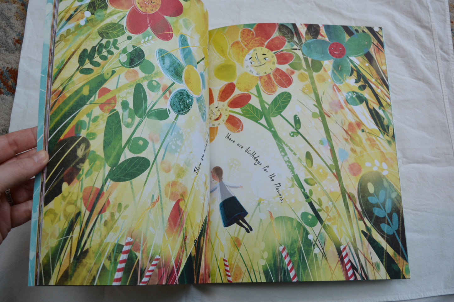 When I Was a Child by Andy Stanton and David Litchfield