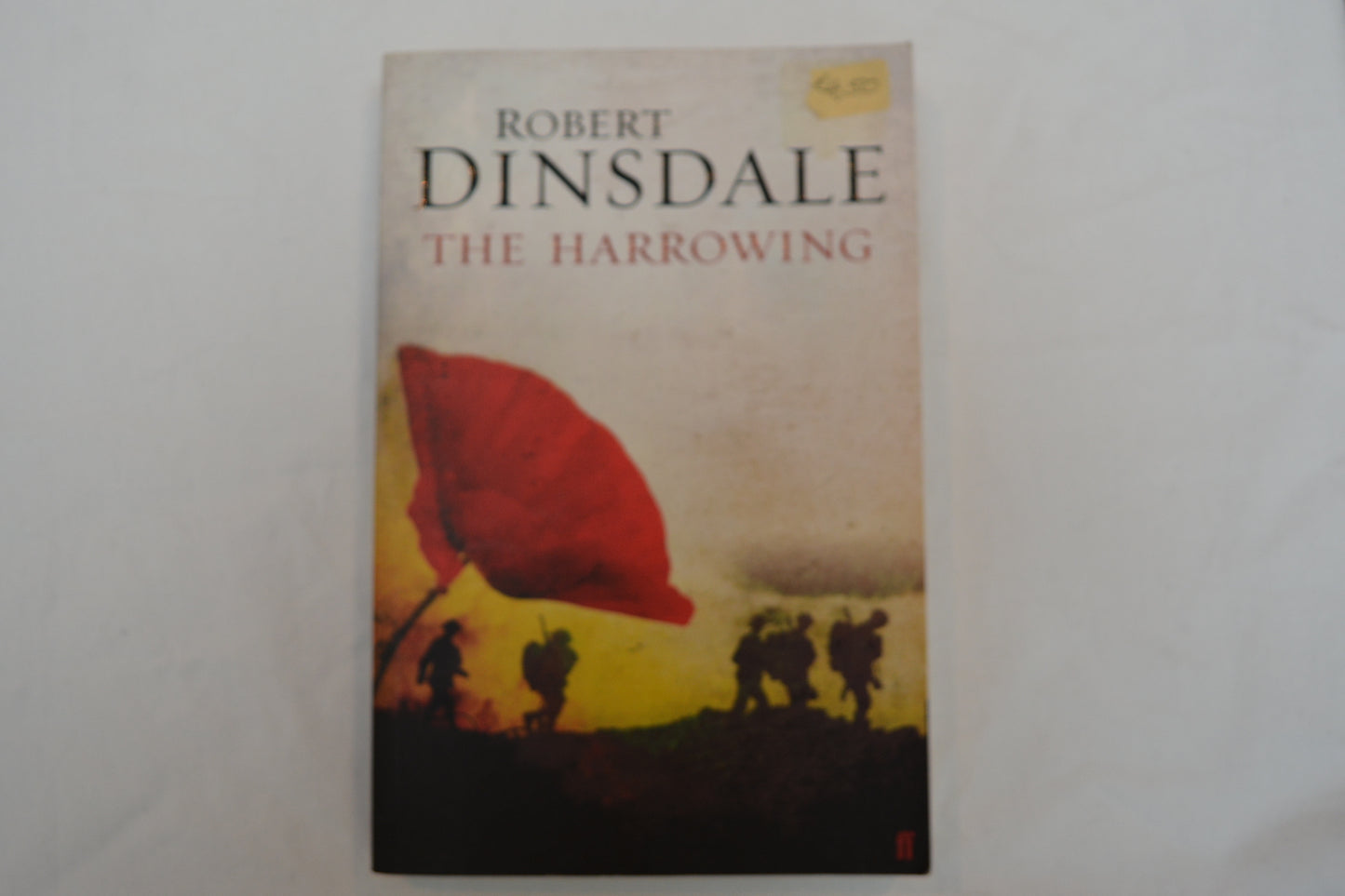 The Harrowing by Robert Dinsdale