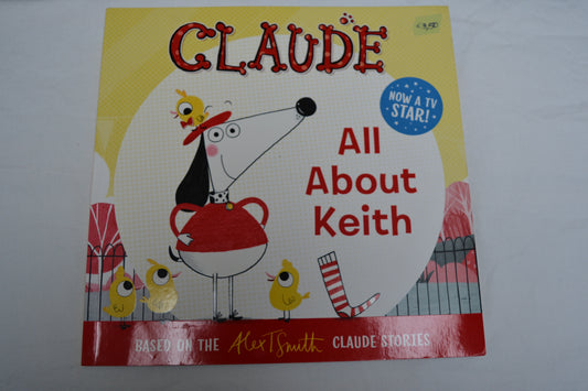 Claude- All About Keith