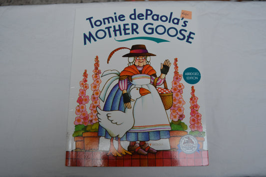 Mother Goose by Tomie dePaola