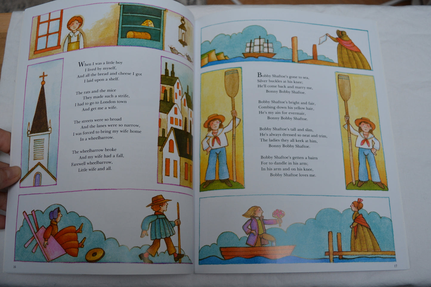 Mother Goose by Tomie dePaola