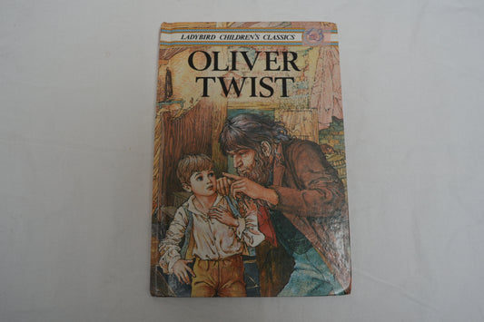 Oliver Twist by Charles Dickens